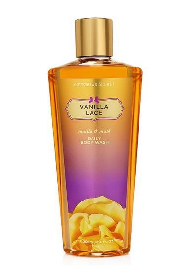 Vanilla Lace Body Wash